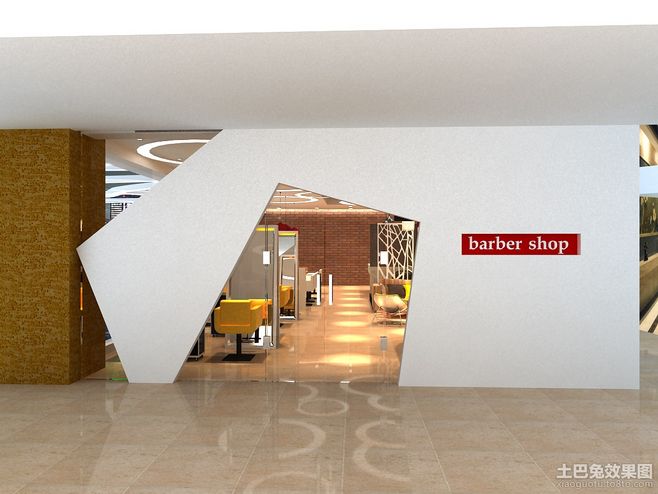 商业空间装修设计的艺术与功能——以写字楼、门店及前台为例