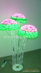 光影艺术，点亮诗意空间——新筠灯饰景观装饰灯产品精选